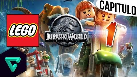 LEGO Jurassic World Ep