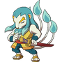León Alfa también en Yo-kai Watch.