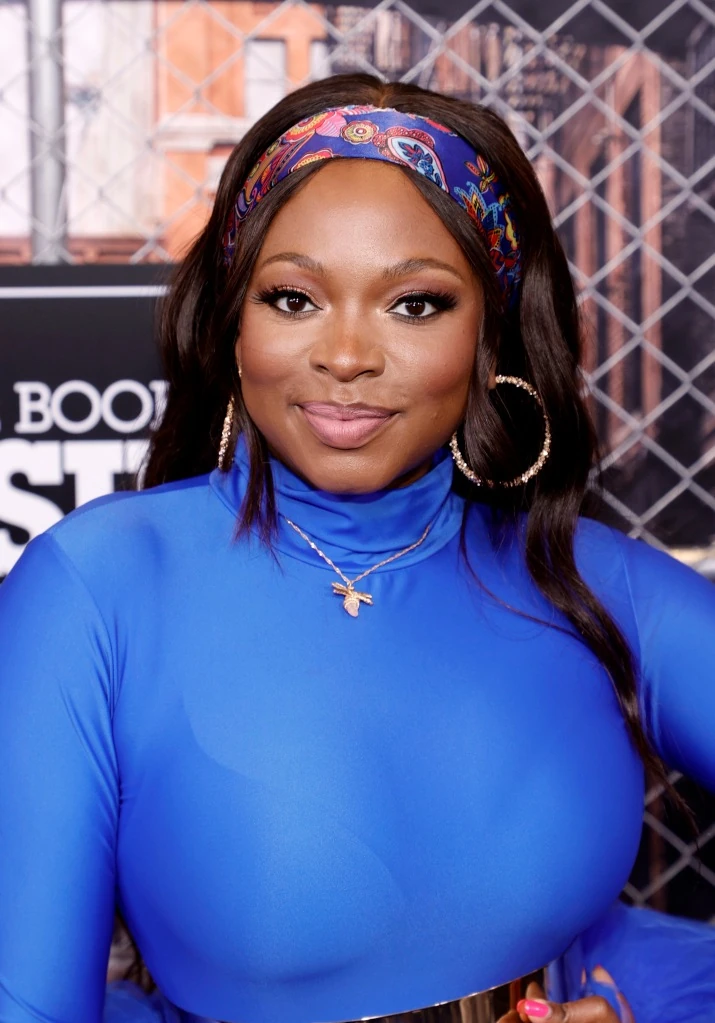 Naturi Naughton | Doblaje Wiki | Fandom