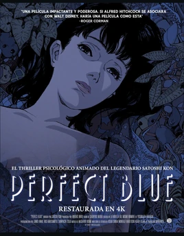 Perfect blue