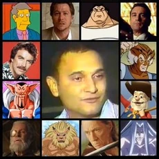 Personajes de Gabriel.