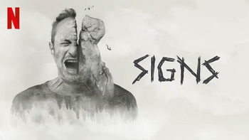 Signs Poster