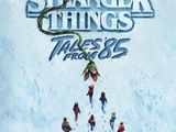 Stranger Things: Relatos del 85