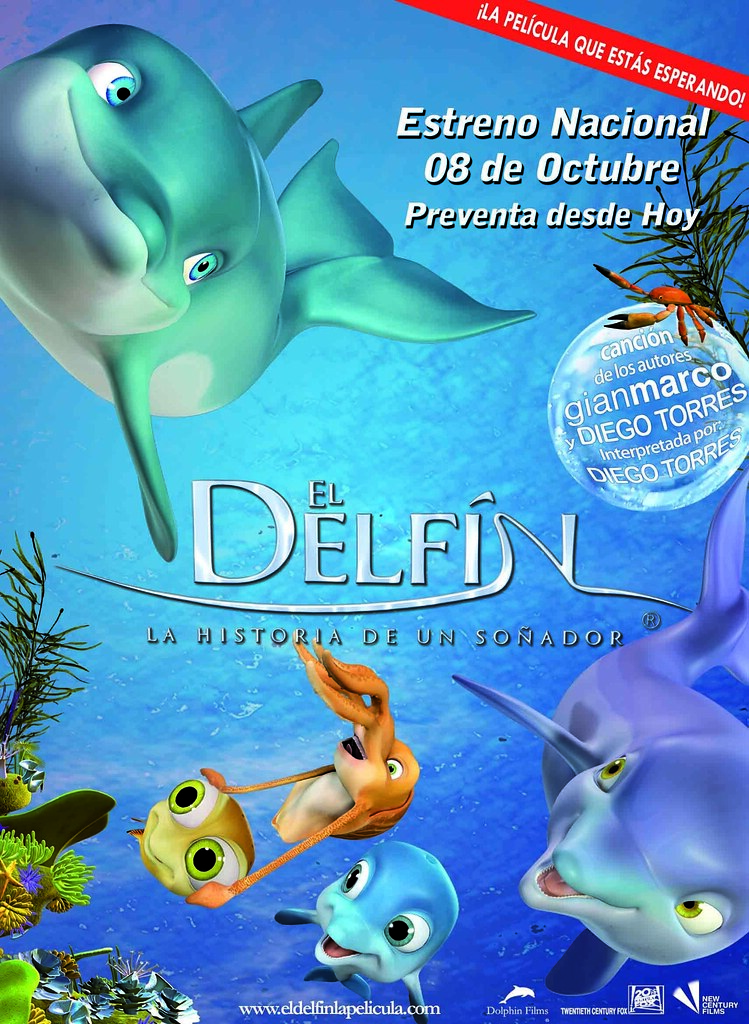 El Delfín La historia de un soñador Doblaje Wiki Fandom El Delfín La historia de un soñador Doblaje Wiki Fandom
