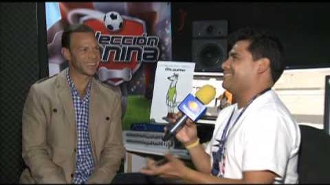 Entrevista TV3 Puebla Zague habla de su parricipación en Selección Canina