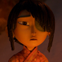 Kubo en Kubo y la búsqueda Samurai.