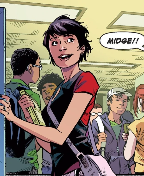 Midge Klump Doblaje Wiki Fandom