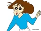 Mitzy Nohara en Crayon Shin-chan (temp. 2).