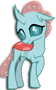 Ocellus the changeling by cheezedoodle96