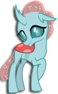 Ocellus the changeling by cheezedoodle96