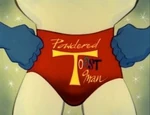 RenStimpy - Powdered Toast Man