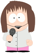 Shelly Marsh en el doblaje mexicano de South Park.