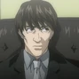 Suguru Shimura en Death Note.