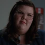 Lauren Zizes en Glee: Buscando la fama (temps. 1-3).