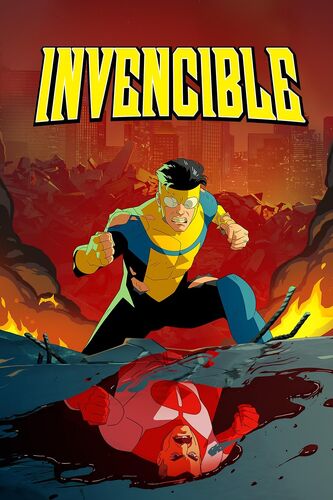 Invencible - Poster