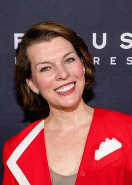 Milla Jovovich