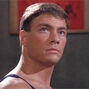 Frank Dux en Contacto sangriento.