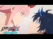 Nuestra historia aún no termina - DARLING in the FRANXX (doblaje en español)