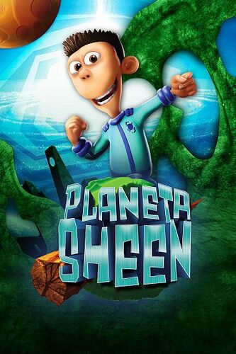 Planet sheen 02HR