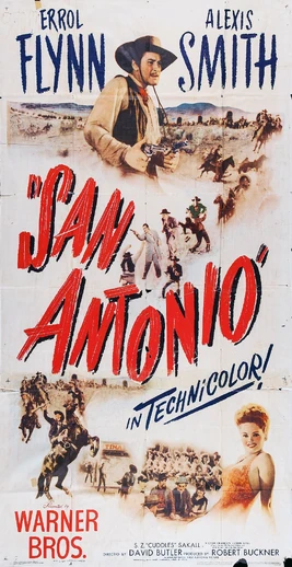 SanAntonio1945Poster