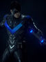 Ala Nocturna / Dick Grayson en Batman: Arkham Knight.