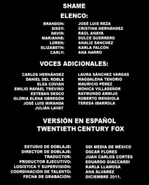 Créditos de 20th Century Fox.