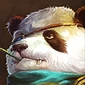 Smite Odin Panda Icon