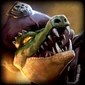 Smite Sobek High Seas Icon