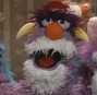 Monstruo de Dos Cabezas también en La Navidad de la Familia Muppet.