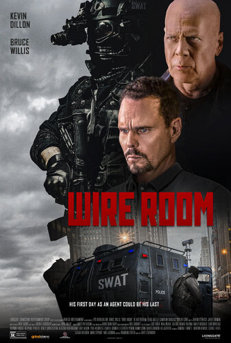 WireRoomPoster