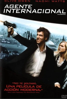Agente Internacional