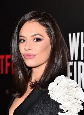 Chloe Bridges 2018