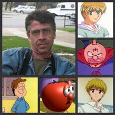 Jorge Araneda Collage