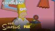 Los Simpson viajan al Futuro en el Chiste de Sofá Temporada 26 Eps