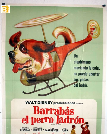 Barrabas El Perro Ladron Doblaje Wiki Fandom La desgarradora nota dejada junto a un perro que fue abandonado. el perro ladron doblaje wiki fandom