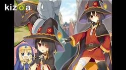 En el amor soy ese 🥺  KONOSUBA - An Explosion on This Wonderful World!  (doblaje latino) 