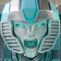 Chromia en Transformers Uno.