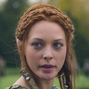 Francesca Findabair en The Witcher.