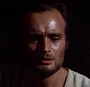 TheGreatestStoryEverTold1965JudasIscariote.png (345 kB) Judas Iscariote (David McCallum) en La más grande historia jamás contada (doblaje original).