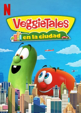 VeggieTalesinthecity
