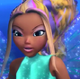 Aisha en Winx Club: El misterio del abismo.