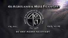 Logo de 40 Acres and a Mule Filmworks