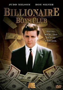 BillionaireClubBoys1987DVDCover