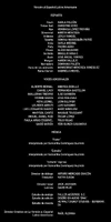 Créditos vía Disney +