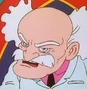 Dr. Wily en Capitán N: El amo del juego.