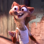 Duke Roedríguez en Zootopia y Zootopia+.