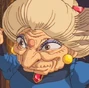 Yubaba en la versión de Buena Vista de El viaje de Chihiro.