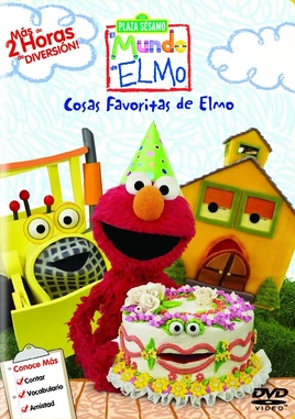 El mundo de Elmo - Cosas favoritas de Elmo