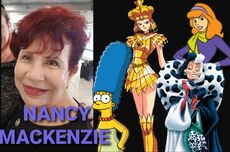 Homenaje a Nancy MacKenzie