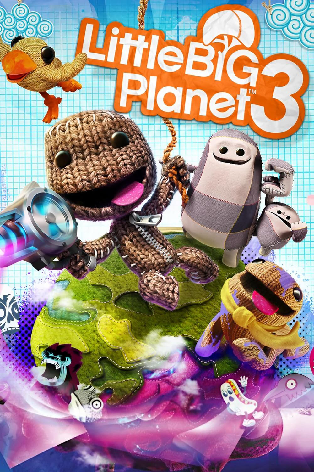 LittleBigPlanet 3 | Doblaje Wiki | Fandom